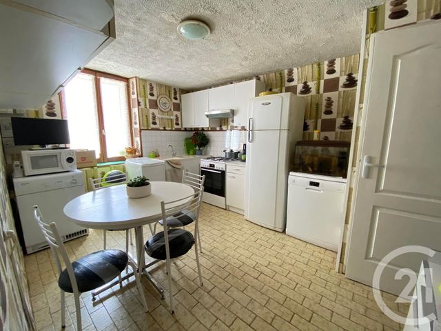 maison - VILLENEUVE SOUS DAMMARTIN - 77