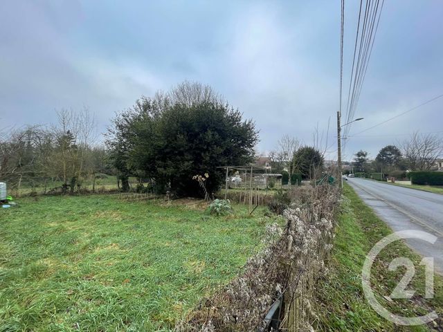 terrain à vendre - 2571.0 m2 - DAMMARTIN EN GOELE - 77 - ILE-DE-FRANCE - Century 21 Gp Immobilier