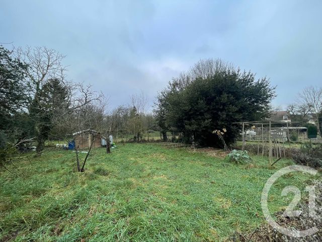 terrain à vendre - 2571.0 m2 - DAMMARTIN EN GOELE - 77 - ILE-DE-FRANCE - Century 21 Gp Immobilier