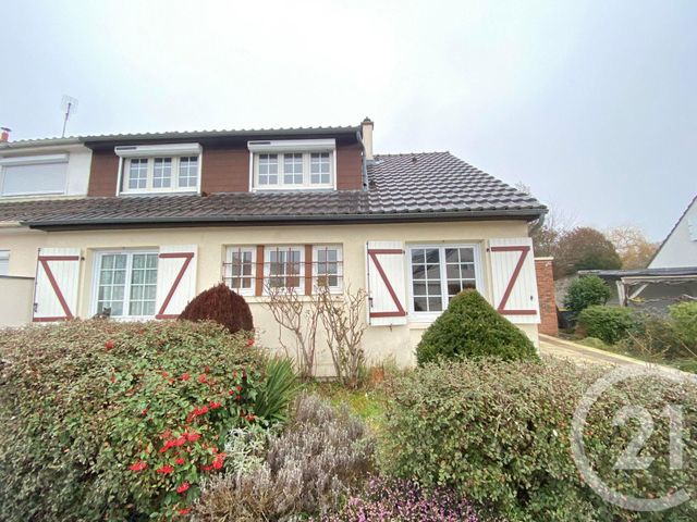 maison à vendre - 7 pièces - 120.0 m2 - DAMMARTIN EN GOELE - 77 - ILE-DE-FRANCE - Century 21 Gp Immobilier