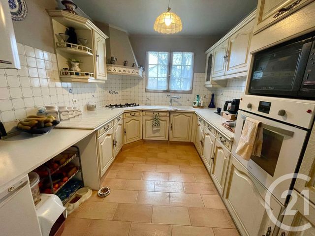 maison à vendre - 6 pièces - 120.0 m2 - DAMMARTIN EN GOELE - 77 - ILE-DE-FRANCE - Century 21 Gp Immobilier