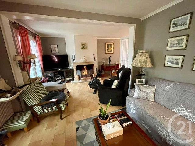 maison à vendre - 6 pièces - 120.0 m2 - DAMMARTIN EN GOELE - 77 - ILE-DE-FRANCE - Century 21 Gp Immobilier