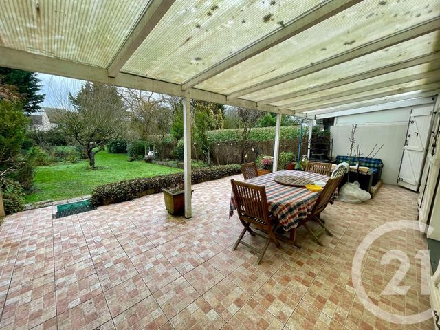 maison à vendre - 6 pièces - 120.0 m2 - DAMMARTIN EN GOELE - 77 - ILE-DE-FRANCE - Century 21 Gp Immobilier