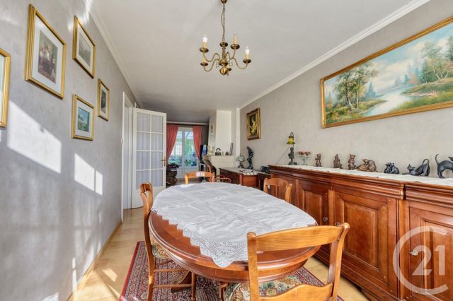 maison à vendre - 6 pièces - 120.0 m2 - DAMMARTIN EN GOELE - 77 - ILE-DE-FRANCE - Century 21 Gp Immobilier