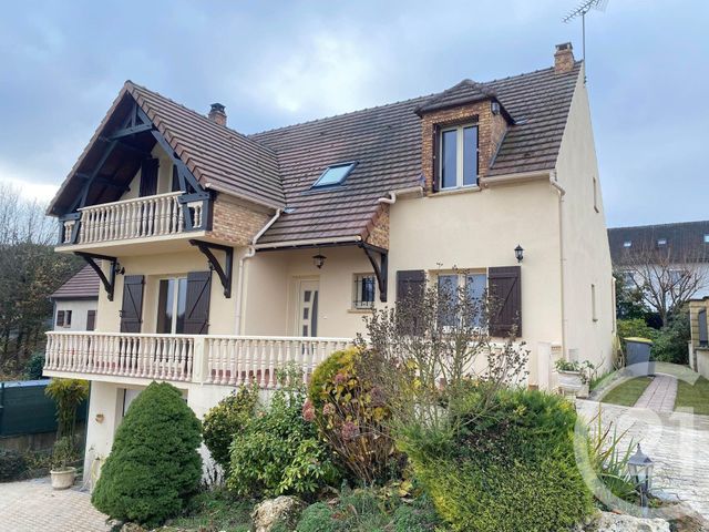 maison à vendre - 6 pièces - 144.0 m2 - DAMMARTIN EN GOELE - 77 - ILE-DE-FRANCE - Century 21 Gp Immobilier