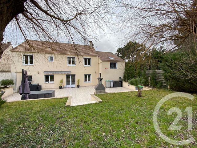 maison à vendre - 8 pièces - 200.0 m2 - DAMMARTIN EN GOELE - 77 - ILE-DE-FRANCE - Century 21 Gp Immobilier