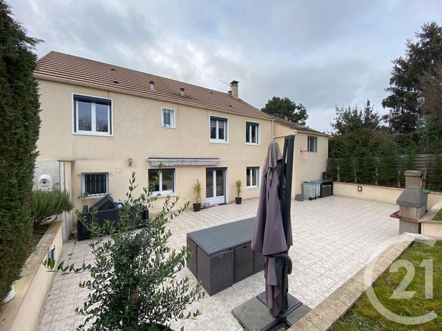 maison - DAMMARTIN EN GOELE - 77