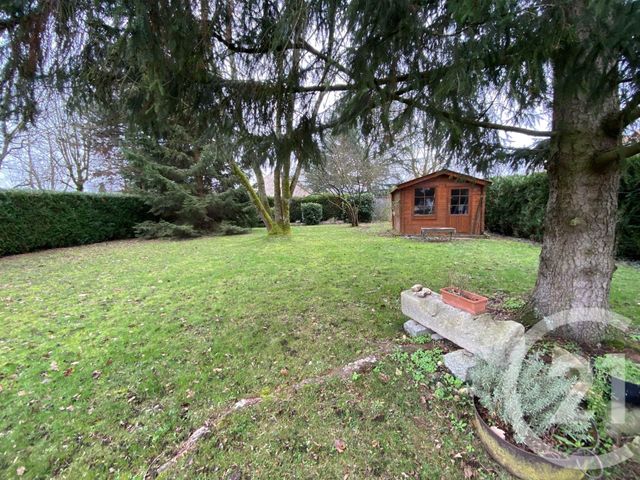 terrain à vendre - 600.0 m2 - DAMMARTIN EN GOELE - 77 - ILE-DE-FRANCE - Century 21 Gp Immobilier