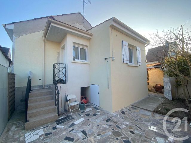 maison à vendre - 4 pièces - 75.0 m2 - VILLEPARISIS - 77 - ILE-DE-FRANCE - Century 21 Gp Immobilier