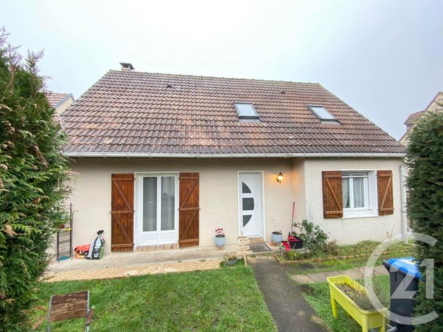 Maison à vendre LONGPERRIER