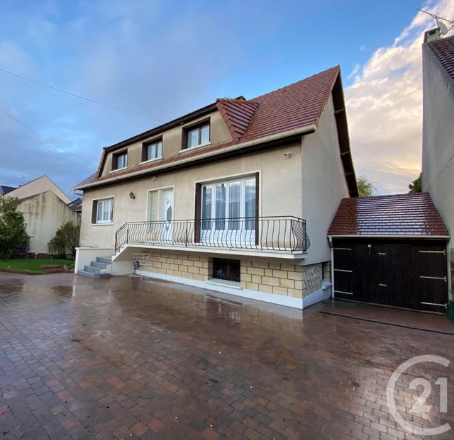 Maison à vendre MITRY MORY