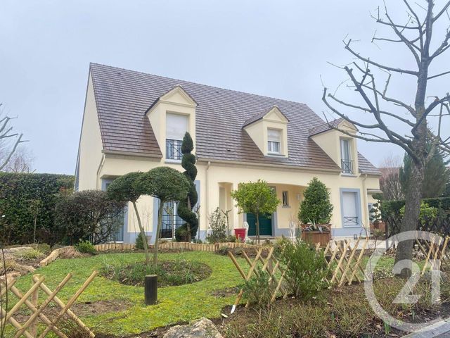 maison à vendre - 8 pièces - 258.0 m2 - ANNET SUR MARNE - 77 - ILE-DE-FRANCE - Century 21 Gp Immobilier