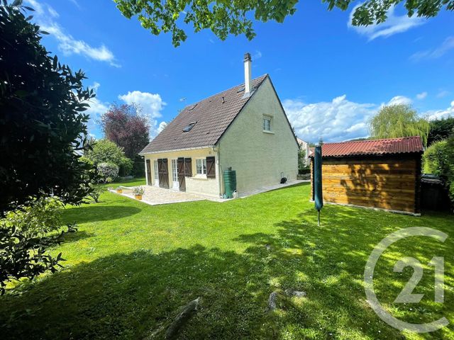 maison à vendre - 5 pièces - 108.0 m2 - ST MARD - 77 - ILE-DE-FRANCE - Century 21 Gp Immobilier