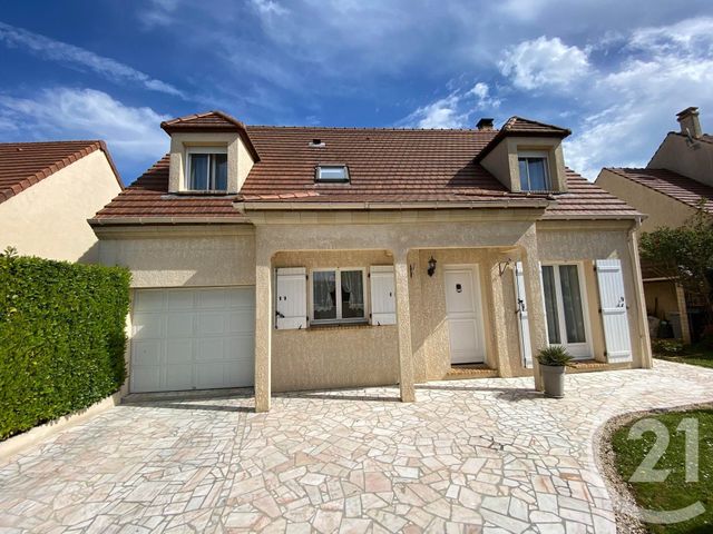 maison à vendre - 6 pièces - 125.0 m2 - OTHIS - 77 - ILE-DE-FRANCE - Century 21 Gp Immobilier
