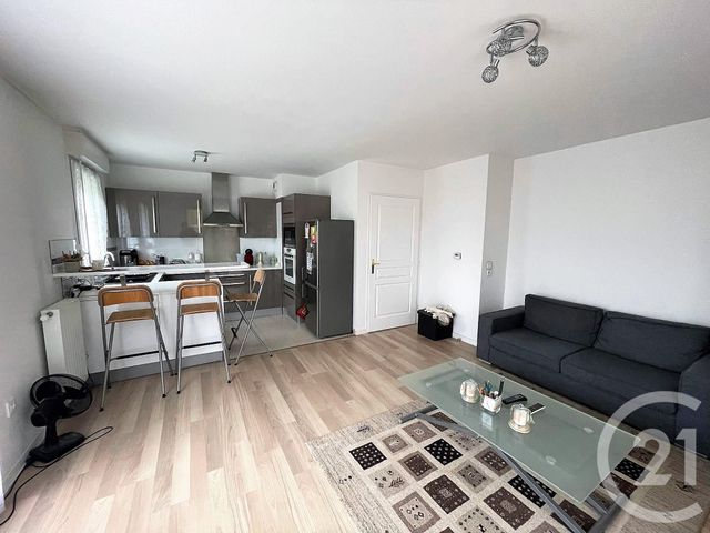Appartement F3 à vendre - 3 pièces - 61.53 m2 - DAMMARTIN EN GOELE - 77 - ILE-DE-FRANCE - Century 21 Gp Immobilier