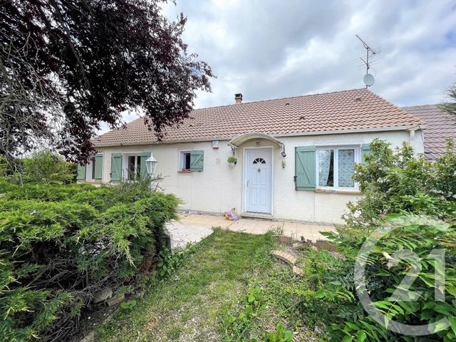 maison à vendre - 6 pièces - 100.0 m2 - ST PATHUS - 77 - ILE-DE-FRANCE - Century 21 Gp Immobilier