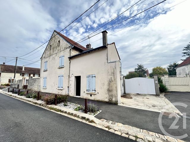 maison - SILLY LE LONG - 60