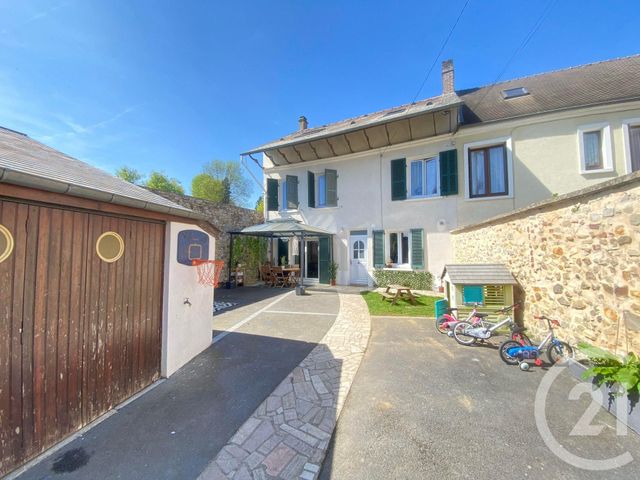 maison à vendre - 5 pièces - 80.0 m2 - NANTEUIL LE HAUDOUIN - 60 - PICARDIE - Century 21 Gp Immobilier