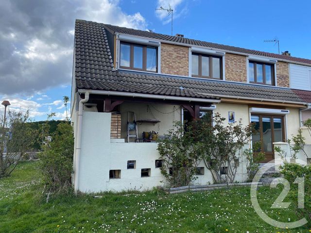 Maison à vendre ST PATHUS