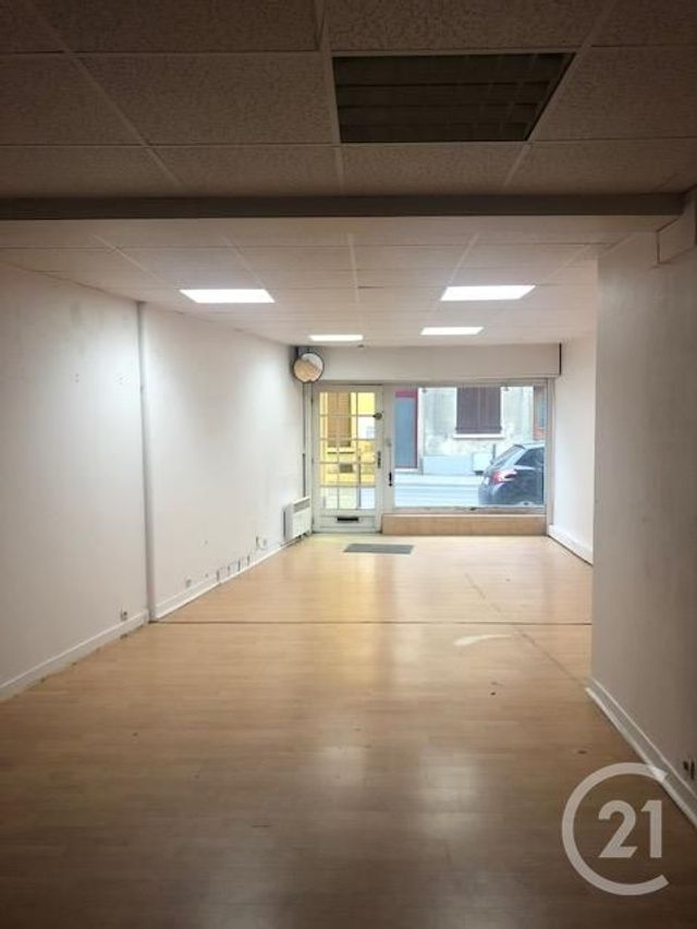 commerce à vendre - 50.25 m2 - DAMMARTIN EN GOELE - 77 - ILE-DE-FRANCE - Century 21 Gp Immobilier