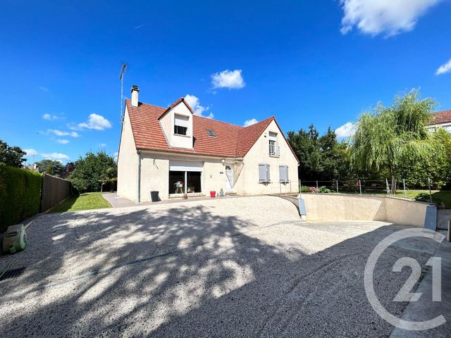maison - LE PLESSIS BELLEVILLE - 60
