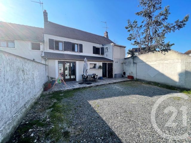 maison - MONTAGNY STE FELICITE - 60