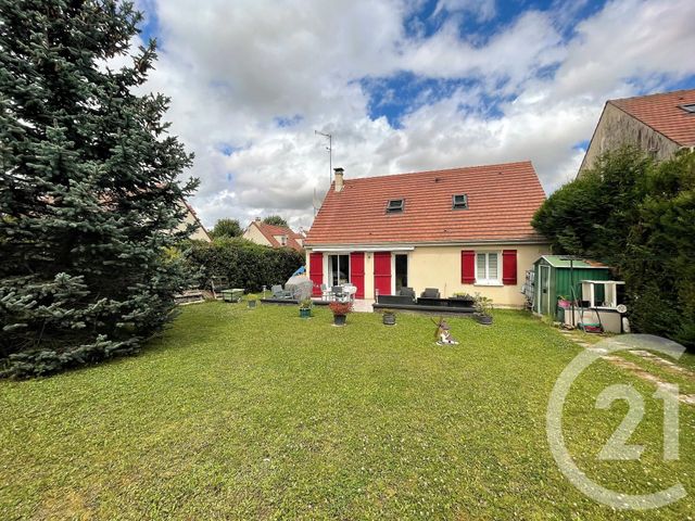maison - ST SOUPPLETS - 77