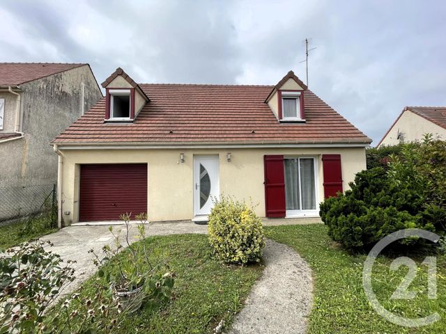 maison - ST SOUPPLETS - 77