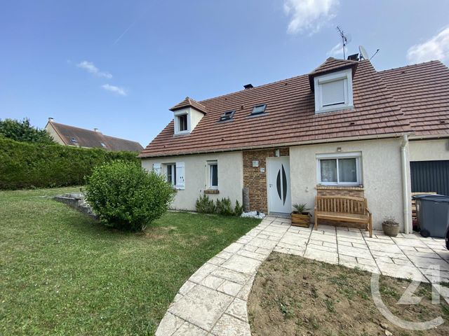 Maison à vendre MOUSSY LE NEUF