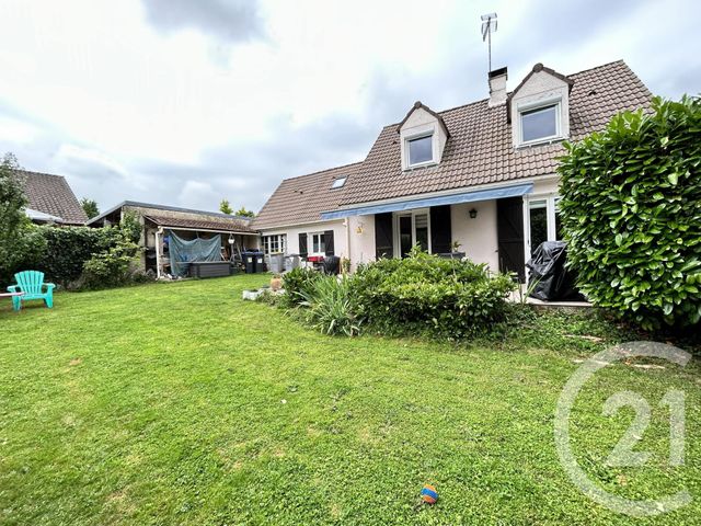 maison à vendre - 5 pièces - 115.0 m2 - LONGPERRIER - 77 - ILE-DE-FRANCE - Century 21 Gp Immobilier