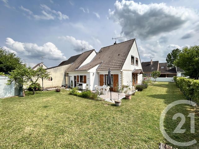 maison à vendre - 5 pièces - 100.0 m2 - ST MARD - 77 - ILE-DE-FRANCE - Century 21 Gp Immobilier