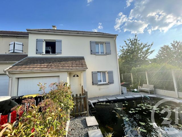 maison - ST PATHUS - 77