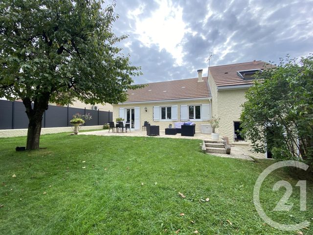 maison à vendre - 5 pièces - 100.0 m2 - LONGPERRIER - 77 - ILE-DE-FRANCE - Century 21 Gp Immobilier