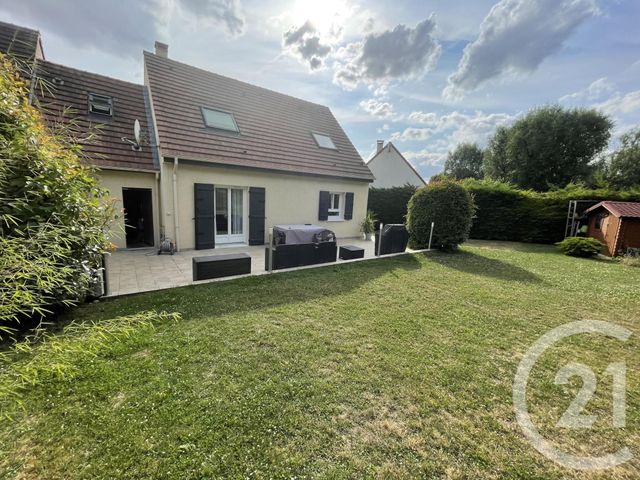 maison à vendre - 5 pièces - 105.0 m2 - OTHIS - 77 - ILE-DE-FRANCE - Century 21 Gp Immobilier