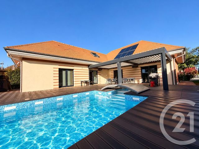 maison à vendre - 6 pièces - 190.0 m2 - ST MARD - 77 - ILE-DE-FRANCE - Century 21 Gp Immobilier