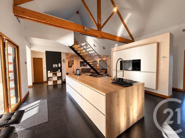 maison à vendre - 6 pièces - 190.0 m2 - ST MARD - 77 - ILE-DE-FRANCE - Century 21 Gp Immobilier
