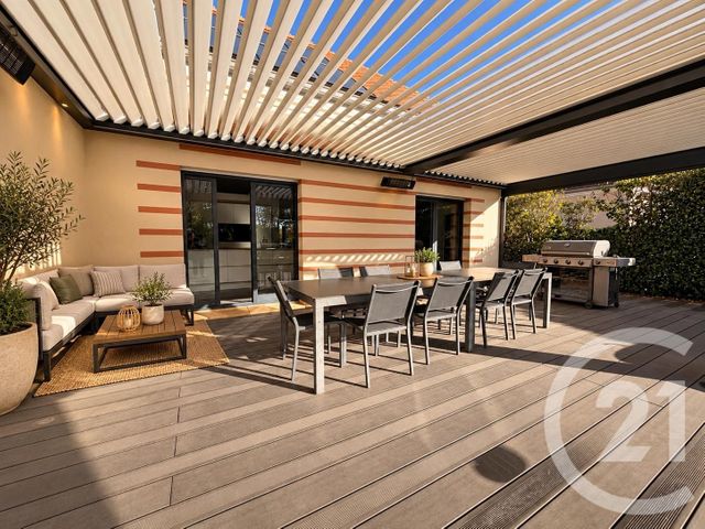 maison à vendre - 6 pièces - 190.0 m2 - ST MARD - 77 - ILE-DE-FRANCE - Century 21 Gp Immobilier