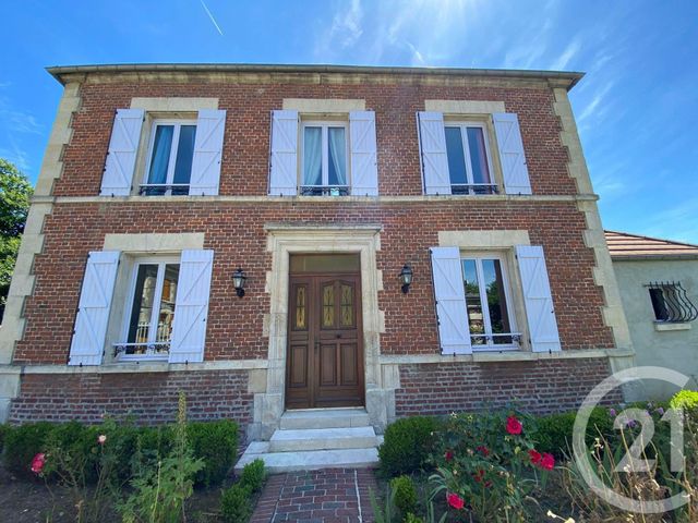 maison à vendre - 7 pièces - 180.0 m2 - ORMOY VILLERS - 60 - PICARDIE - Century 21 Gp Immobilier