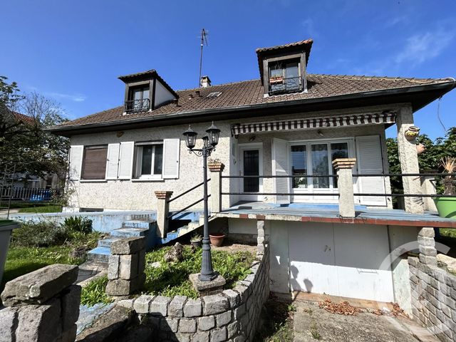 maison - CLAYE SOUILLY - 77