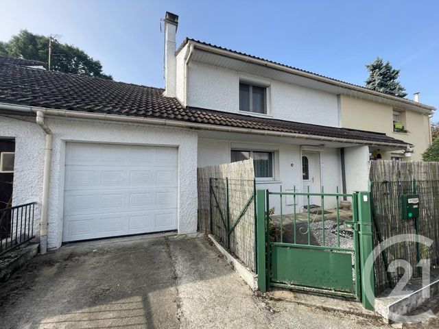 Maison à vendre JUILLY