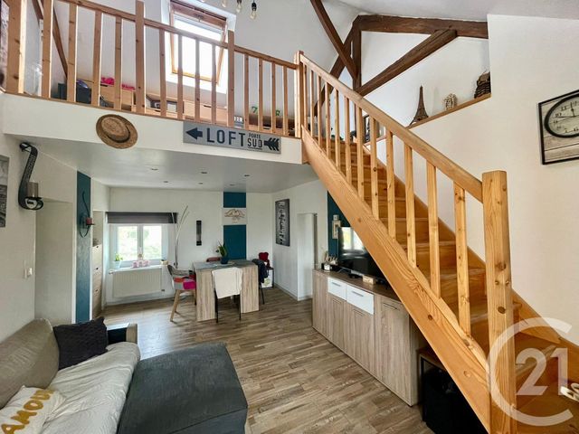 Appartement F3 à vendre - 3 pièces - 61.15 m2 - OTHIS - 77 - ILE-DE-FRANCE - Century 21 Gp Immobilier