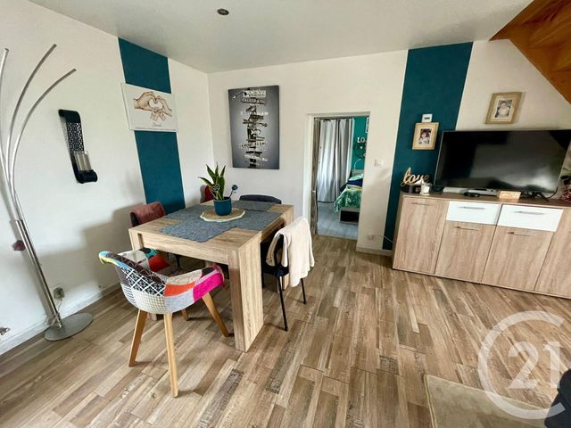 Appartement F3 à vendre - 3 pièces - 61.15 m2 - OTHIS - 77 - ILE-DE-FRANCE - Century 21 Gp Immobilier