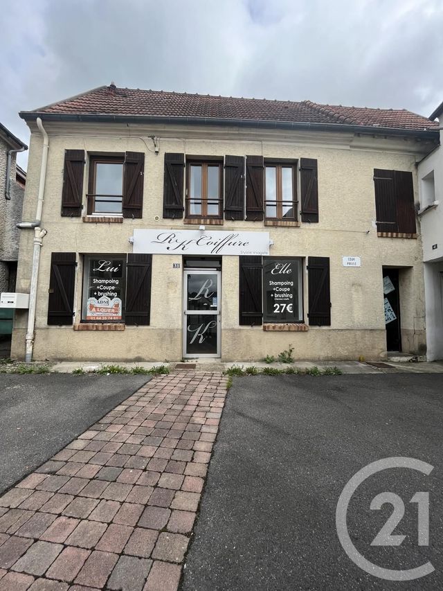 commerce à louer - 60.0 m2 - JUILLY - 77 - ILE-DE-FRANCE - Century 21 Gp Immobilier