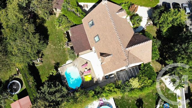 maison à vendre - 6 pièces - 176.73 m2 - OTHIS - 77 - ILE-DE-FRANCE - Century 21 Gp Immobilier