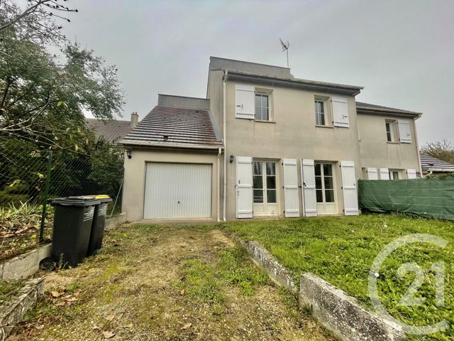 maison à vendre - 3 pièces - 50.0 m2 - OISSERY - 77 - ILE-DE-FRANCE - Century 21 Gp Immobilier