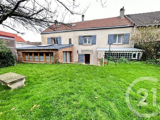 maison à vendre - 6 pièces - 157.0 m2 - LONGPERRIER - 77 - ILE-DE-FRANCE - Century 21 Gp Immobilier