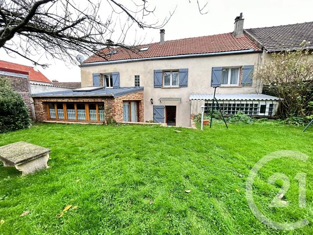 maison - LONGPERRIER - 77