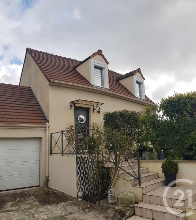 maison à vendre - 5 pièces - 92.0 m2 - LONGPERRIER - 77 - ILE-DE-FRANCE - Century 21 Gp Immobilier