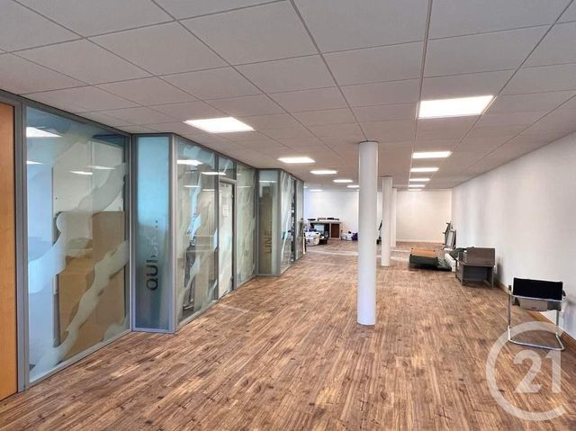 entreprise à louer - 140.0 m2 - LAGNY LE SEC - 60 - PICARDIE - Century 21 Gp Immobilier