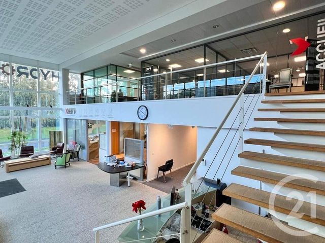 entreprise à louer - 28.0 m2 - LAGNY LE SEC - 60 - PICARDIE - Century 21 Gp Immobilier